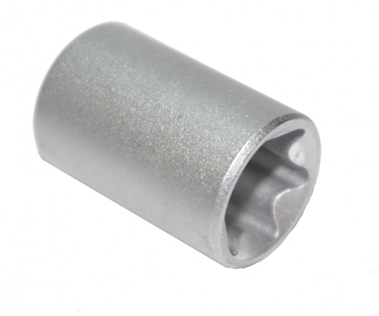 Изображение Uzgriežņa galviņa Proxxon 23616; 3/8''; E10; TORX