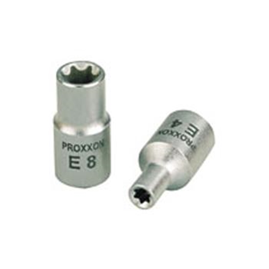 Изображение Uzgriežņa galviņa Proxxon 23790; 1/4''; E5; TORX
