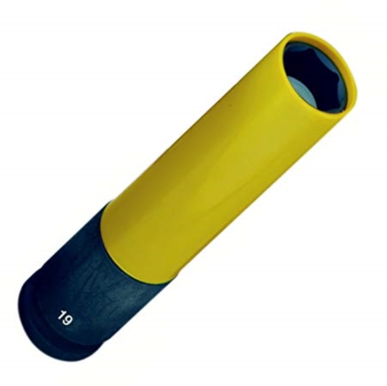 Изображение Uzgriežņa galviņa Proxxon; 1/2''; 19 mm; 130 mm