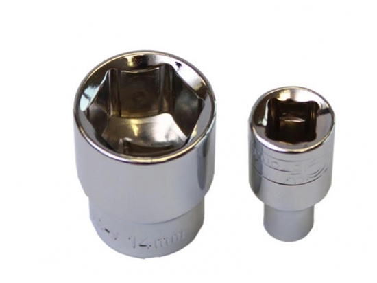 Picture of Uzgriežņa galviņa Richmann C1409; 1/4''; 9 mm