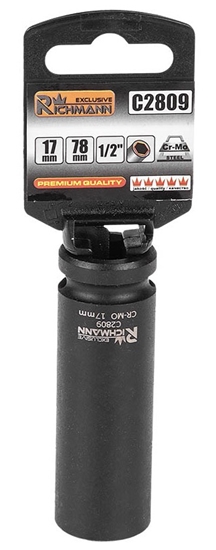 Picture of Uzgriežņa galviņa Richmann C2800; 1/2''; 8 mm