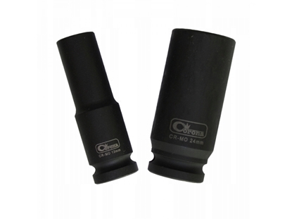 Attēls no Uzgriežņa galviņa Richmann C2813; 21 mm; 1/2''; pagarināts