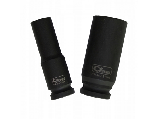 Изображение Uzgriežņa galviņa Richmann C2821; 29 mm; 1/2''; pagarināts