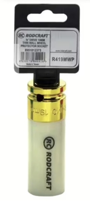 Picture of Uzgriežņa galviņa Rodcraft R419MWP; 1/2''; 19 mm