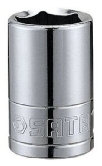 Picture of Uzgriežņa galviņa Sata S11104; 1/4''; 1/4''