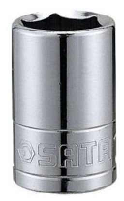 Attēls no Uzgriežņa galviņa Sata S11105; 1/4''; 9/32''