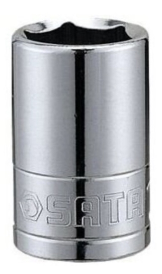 Picture of Uzgriežņa galviņa Sata S11106; 1/4''; 5/16''