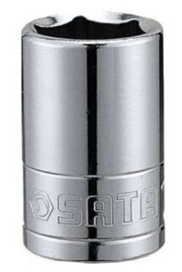 Picture of Uzgriežņa galviņa Sata S11107; 1/4''; 11/32''