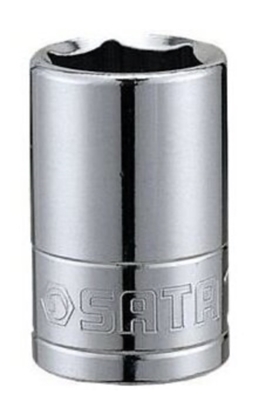 Attēls no Uzgriežņa galviņa Sata S11108; 1/4''; 3/8''