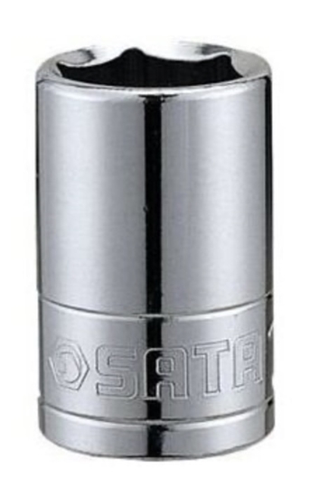 Picture of Uzgriežņa galviņa Sata S11108; 1/4''; 3/8''