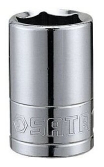 Picture of Uzgriežņa galviņa Sata S11110; 1/4''; 1/2''