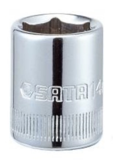 Picture of Uzgriežņa galviņa Sata S11303; 1/4''; 4,5 mm