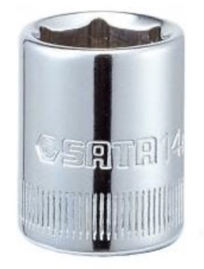 Picture of Uzgriežņa galviņa Sata S11304; 1/4''; 5 mm