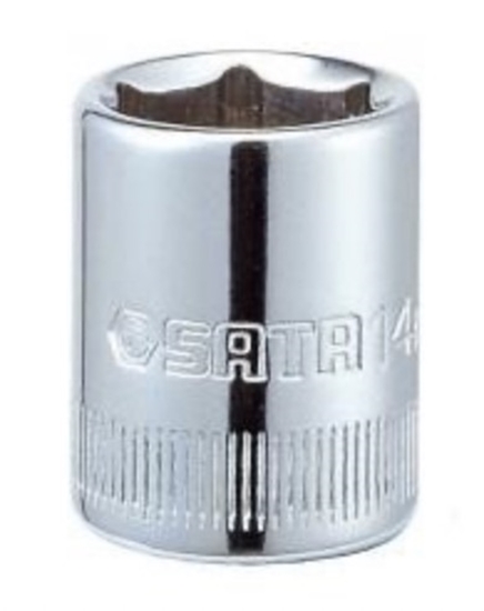 Picture of Uzgriežņa galviņa Sata S11305; 1/4''; 5,5 mm