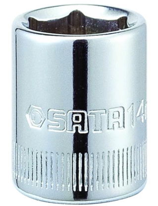 Attēls no Uzgriežņa galviņa Sata S11307; 1/4''; 7 mm