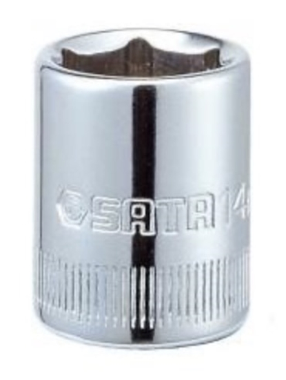 Picture of Uzgriežņa galviņa Sata S11309; 1/4''; 9 mm