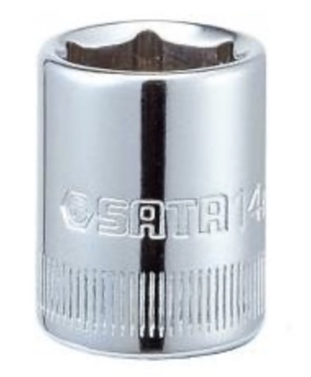 Picture of Uzgriežņa galviņa Sata S11313; 1/4''; 13 mm