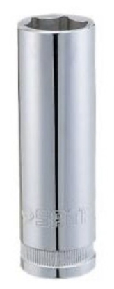 Attēls no Uzgriežņa galviņa Sata S11403; 1/4''; 6 mm; pagarināts