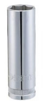 Изображение Uzgriežņa galviņa Sata S11404; 1/4''; 7 mm; pagarināts