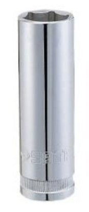 Изображение Uzgriežņa galviņa Sata S11405; 1/4''; 8 mm; pagarināts