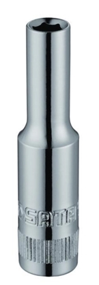 Attēls no Uzgriežņa galviņa Sata S11406; 1/4''; 9 mm; pagarināts