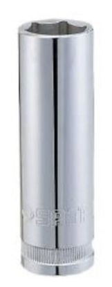 Attēls no Uzgriežņa galviņa Sata S11407; 1/4''; 10 mm; pagarināts