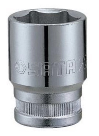 Picture of Uzgriežņa galviņa Sata S12303; 3/8''; 8 mm