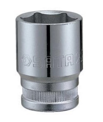 Attēls no Uzgriežņa galviņa Sata S12304; 3/8''; 9 mm