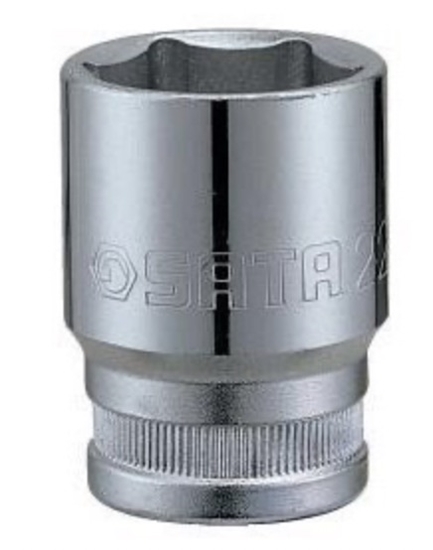 Picture of Uzgriežņa galviņa Sata S12306; 3/8''; 11 mm