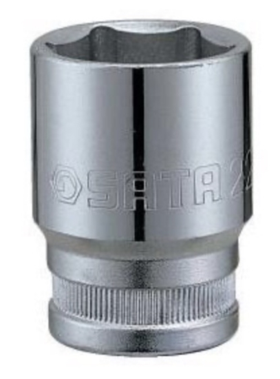 Picture of Uzgriežņa galviņa Sata S12308; 3/8''; 13 mm