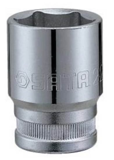 Picture of Uzgriežņa galviņa Sata S12310; 3/8''; 15 mm