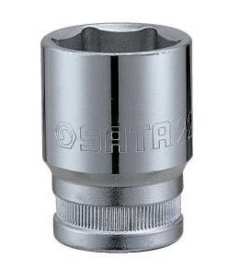 Picture of Uzgriežņa galviņa Sata S12311; 3/8''; 16 mm