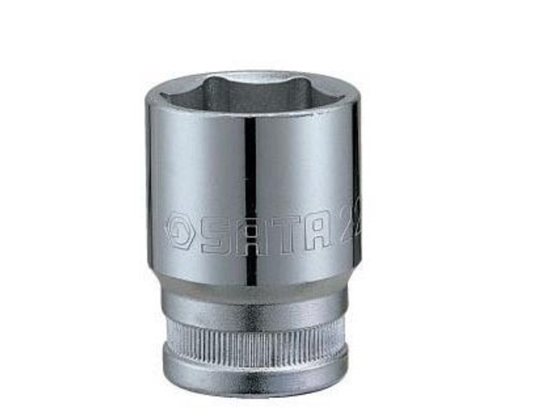 Picture of Uzgriežņa galviņa Sata S12314; 3/8''; 19 mm