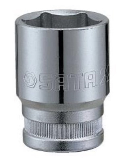 Picture of Uzgriežņa galviņa Sata S12315; 3/8''; 20 mm