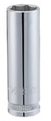 Attēls no Uzgriežņa galviņa Sata S12409; 3/8''; 16 mm; pagarināts