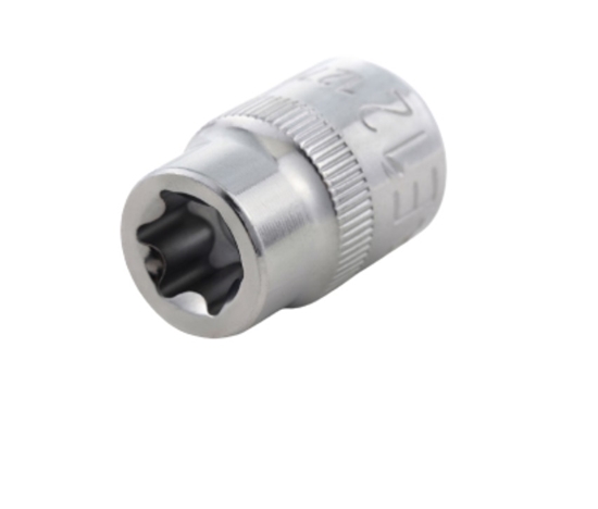 Picture of Uzgriežņa galviņa Sata S12701; 3/8''; E4; TORX