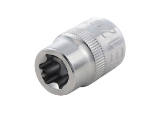 Picture of Uzgriežņa galviņa Sata S12705; 3/8''; E8; TORX