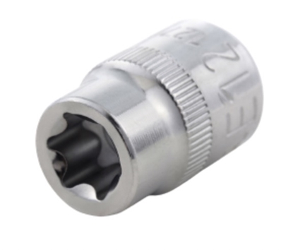 Picture of Uzgriežņa galviņa Sata S12706; 3/8''; E10