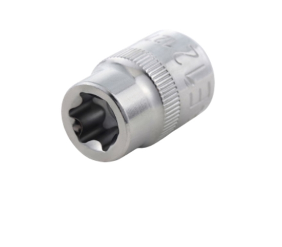 Picture of Uzgriežņa galviņa Sata S12707; 3/8''; E11; TORX