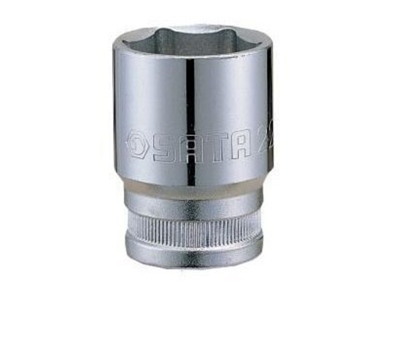 Attēls no Uzgriežņa galviņa Sata S13301; 1/2''; 10 mm