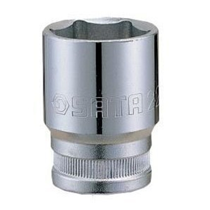 Attēls no Uzgriežņa galviņa Sata S13306; 1/2''; 15 mm