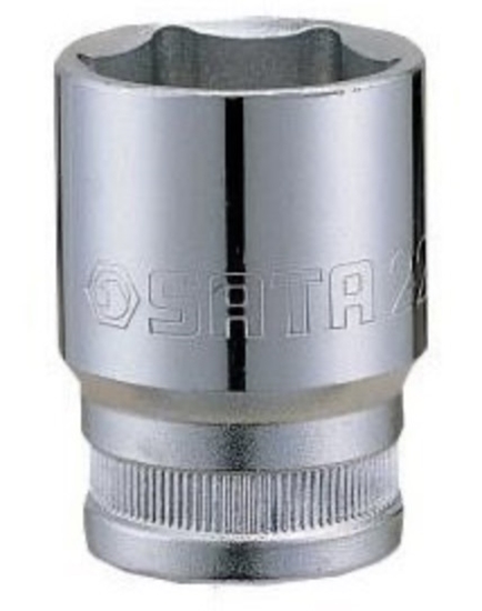 Picture of Uzgriežņa galviņa Sata S13315; 1/2''; 24 mm