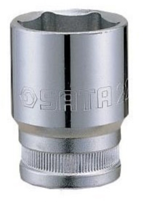 Attēls no Uzgriežņa galviņa Sata S13316; 1/2''; 27 mm