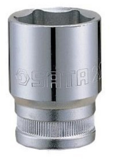 Picture of Uzgriežņa galviņa Sata S13316; 1/2''; 27 mm