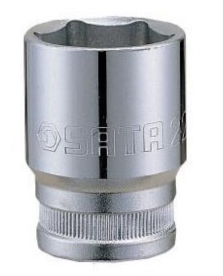 Picture of Uzgriežņa galviņa Sata S13318; 1/2''; 32 mm