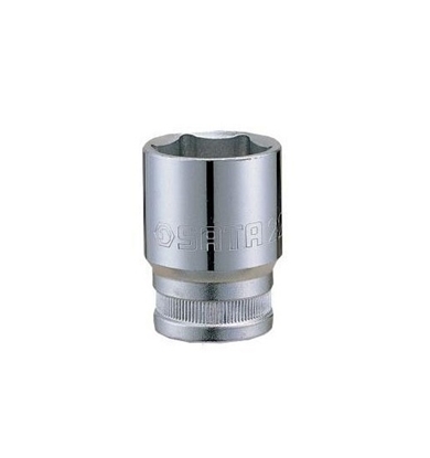 Attēls no Uzgriežņa galviņa Sata S13319; 1/2''; 8 mm