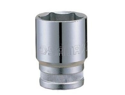 Attēls no Uzgriežņa galviņa Sata S13320; 1/2''; 9 mm