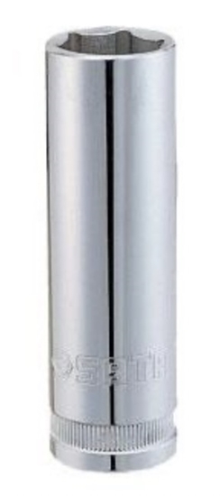 Picture of Uzgriežņa galviņa Sata S13404; 1/2''; 13 mm; pagarināts