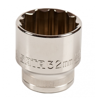 Picture of Uzgriežņa galviņa Sata S13601; 1/2''; 10 mm