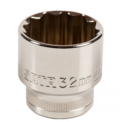 Attēls no Uzgriežņa galviņa Sata S13603; 1/2''; 12 mm